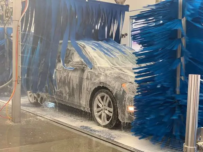 Sparkle Express Car Wash Picture 8