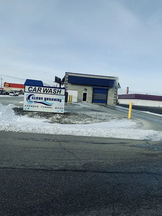 Sparkle Express Car Wash Picture 1