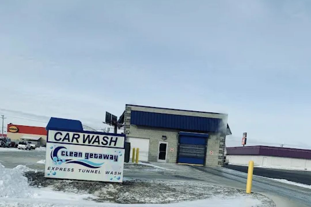 Sparkle Express Car Wash