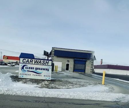 Sparkle Express Car Wash