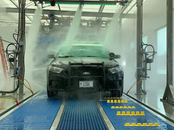 Sparkle Express Car Wash Picture 5