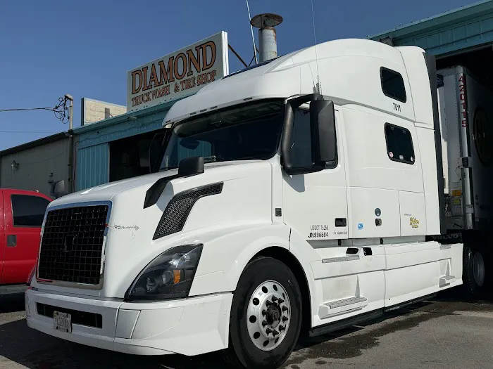 Diamond Truck & trailer Wash Picture 1