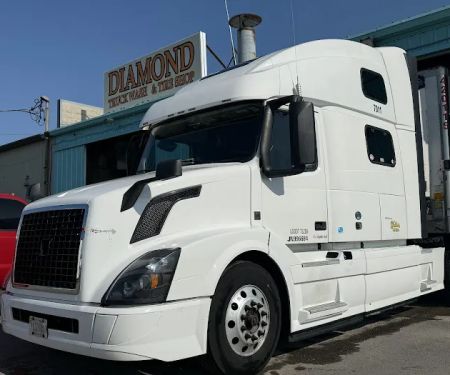 Diamond Truck & trailer Wash