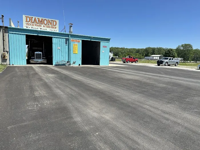 Diamond Truck & trailer Wash Picture 5