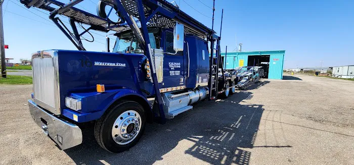 Diamond Truck & trailer Wash Picture 2