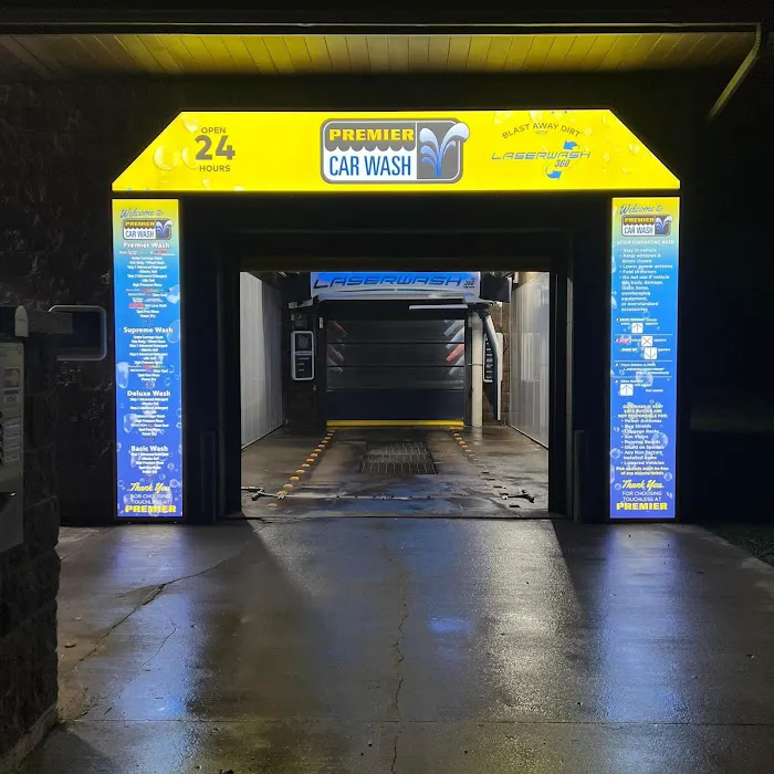Premier Car Wash Picture 6
