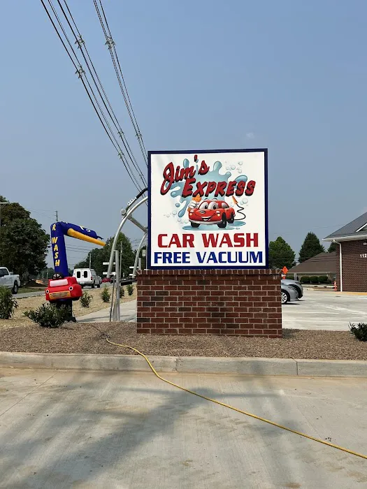 Jim's Express Car Wash Picture 3