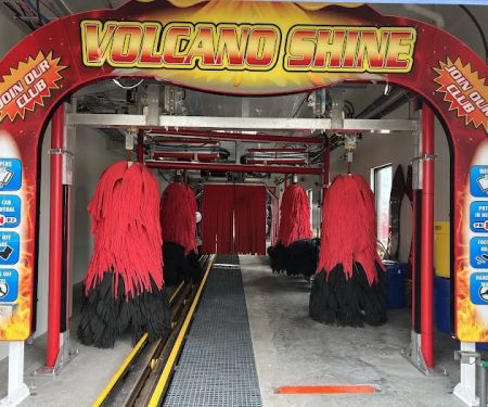 Jim's Express Car Wash