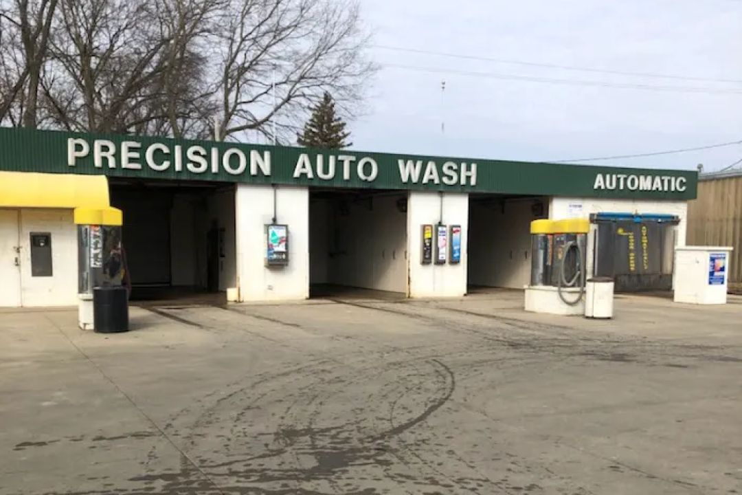 Spring Valley Wash