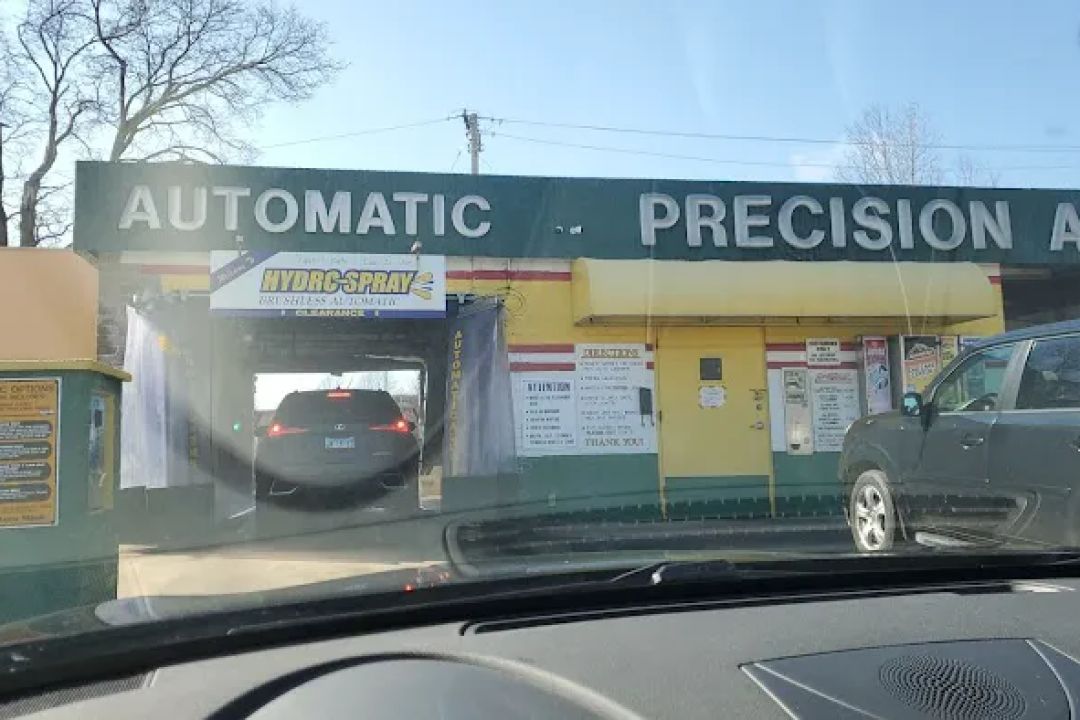 Precision Auto Wash