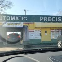 Precision Auto Wash ico