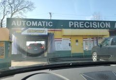 Precision Auto Wash photo 1