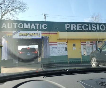 Precision Auto Wash