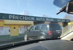 Precision Auto Wash photo 2
