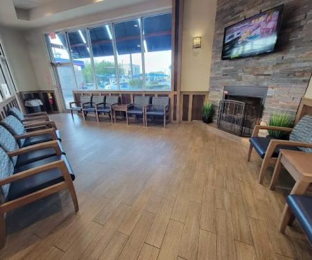 Delta Sonic Car Wash