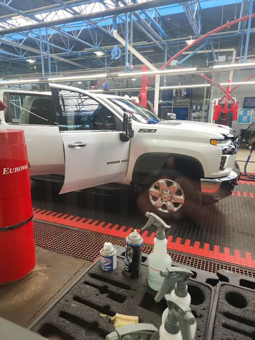 Delta Sonic Car Wash Picture 2