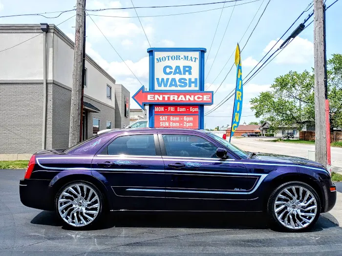 Motor Mat Car Wash Picture 1