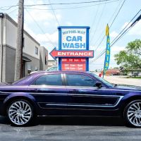 Motor Mat Car Wash ico