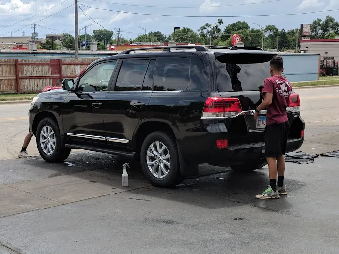 Motor Mat Car Wash Picture 7