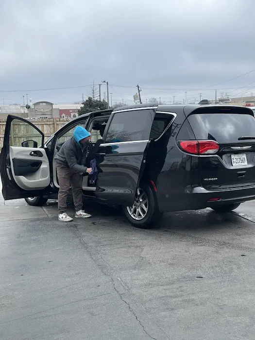 Motor Mat Car Wash Picture 10