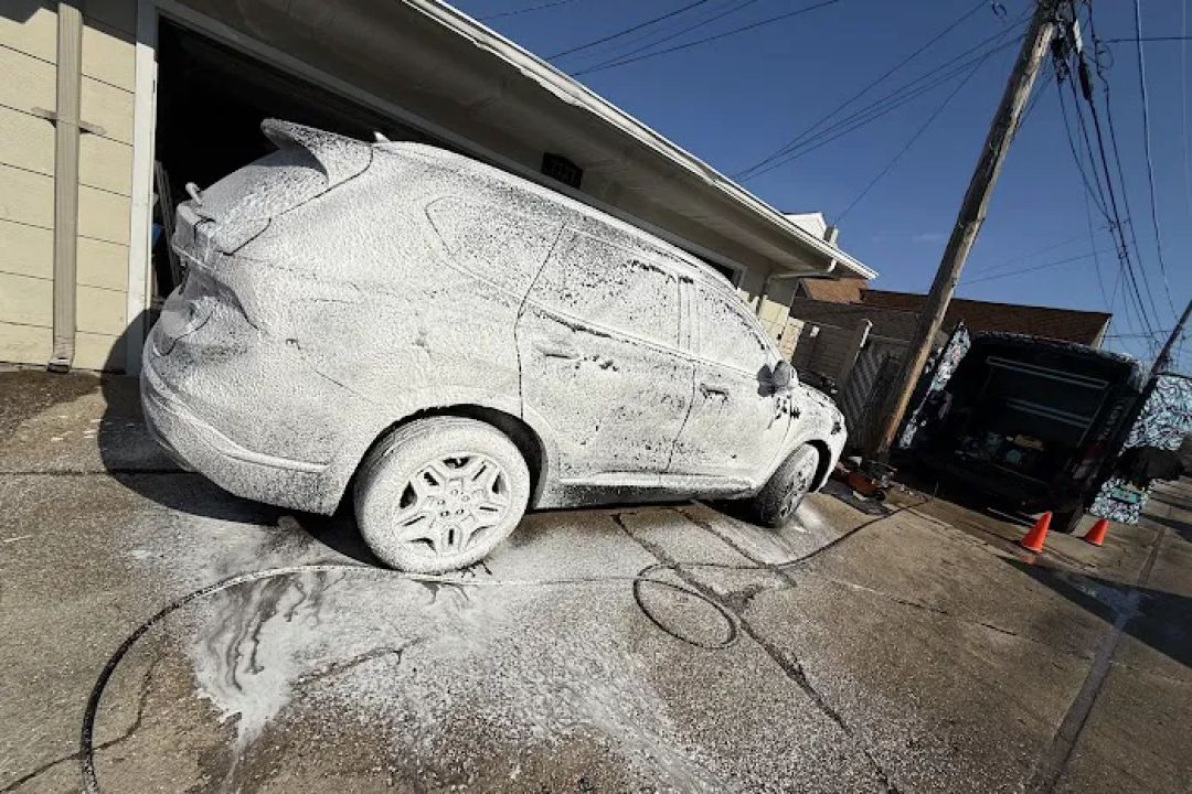 Terrys Detailing LLC