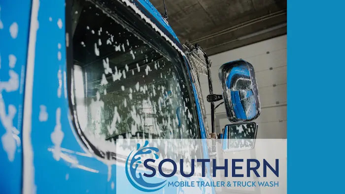Southern Mobile Trailer & Truck Wash Picture 4