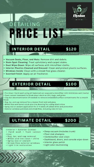 Elysian Auto Detail Picture 4