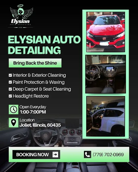 Elysian Auto Detail Picture 5