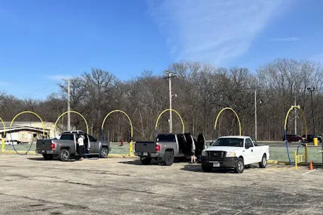 New Lenox Car Wash