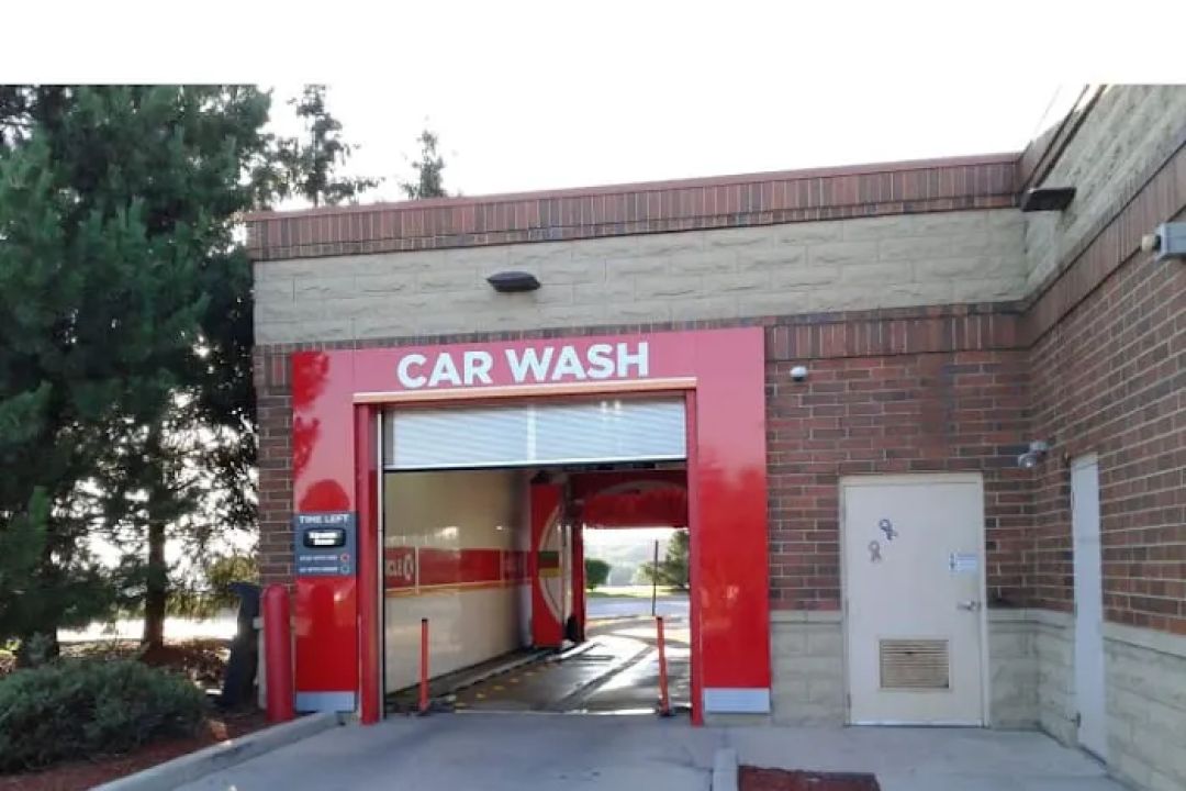 Circle K | Car Wash