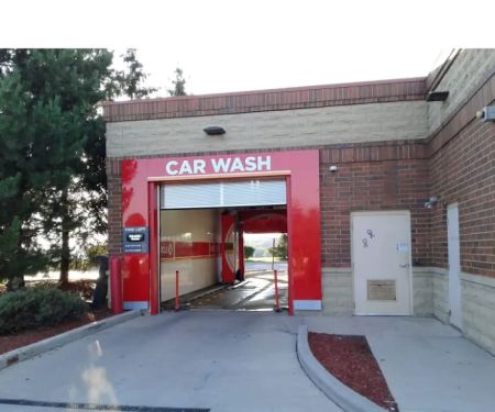 Circle K | Car Wash