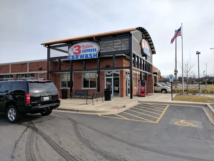 Fuller's Carwash & Detail Center Picture 1