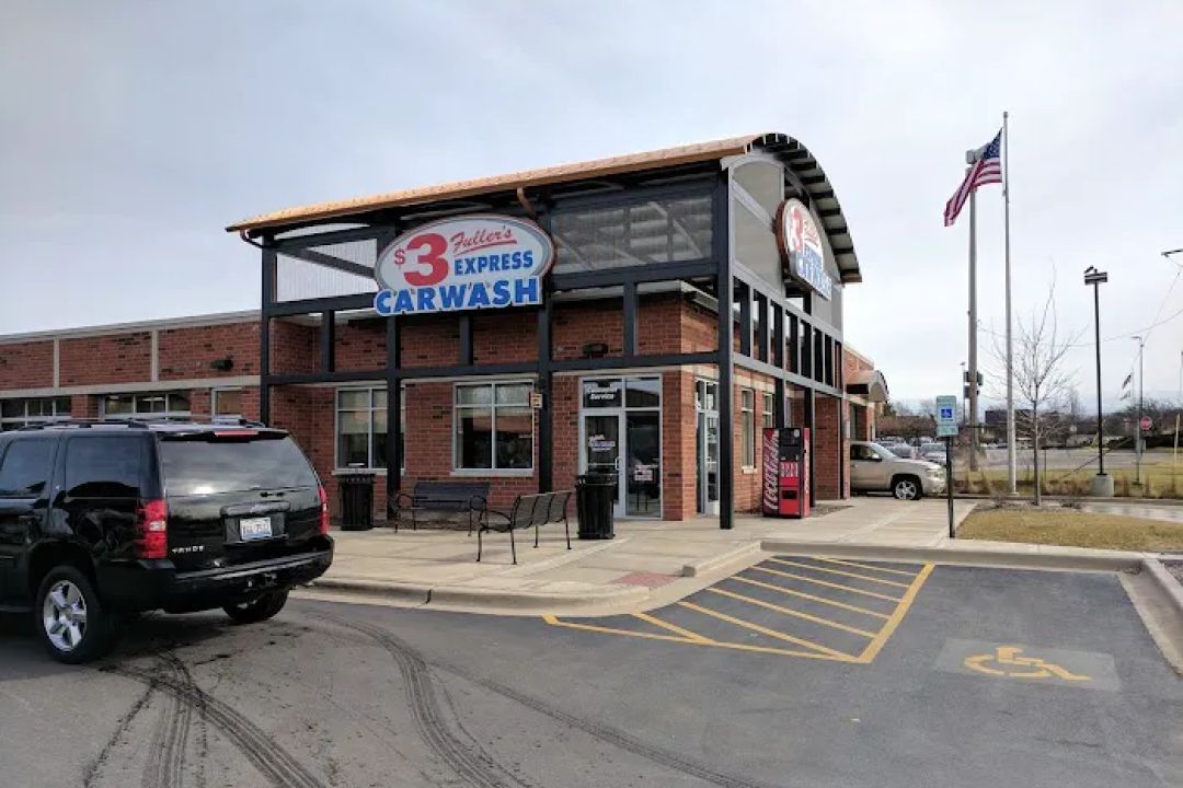 Fuller's Carwash & Detail Center
