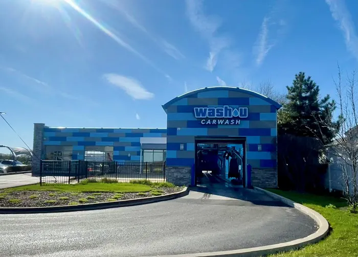 WashU Car Wash Picture 2