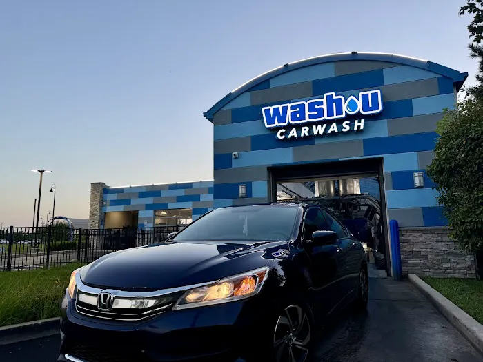 WashU Car Wash Picture 5