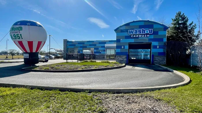 WashU Car Wash Picture 3