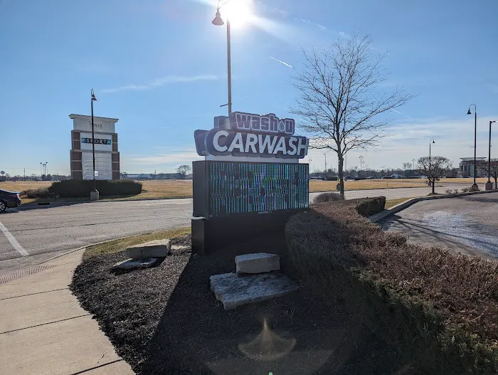 WashU Car Wash Picture 9