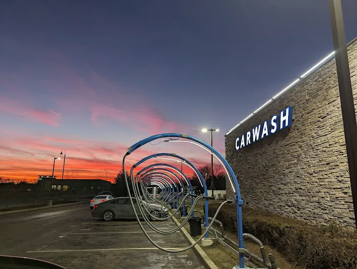 WashU Car Wash Picture 8