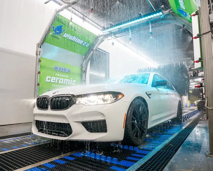 WashU Car Wash Picture 10