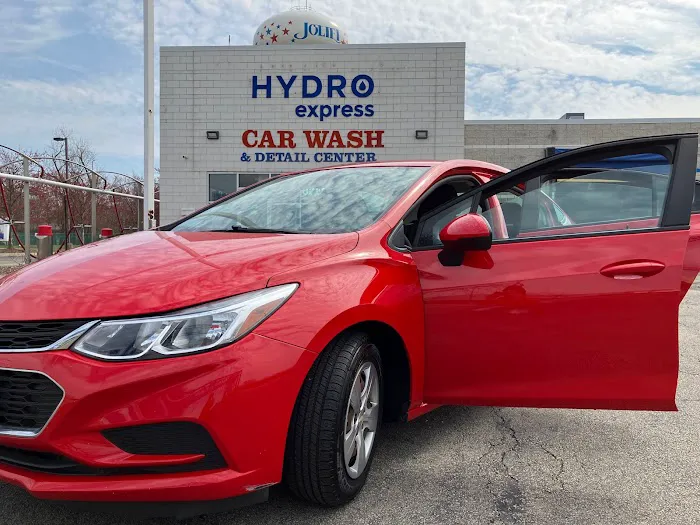 Hydro Express Car Wash and Detail Center Picture 9