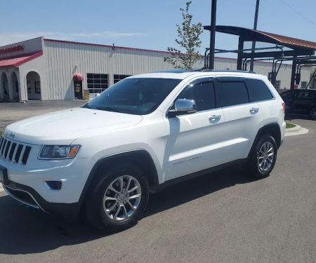 Fuller's Express Carwash