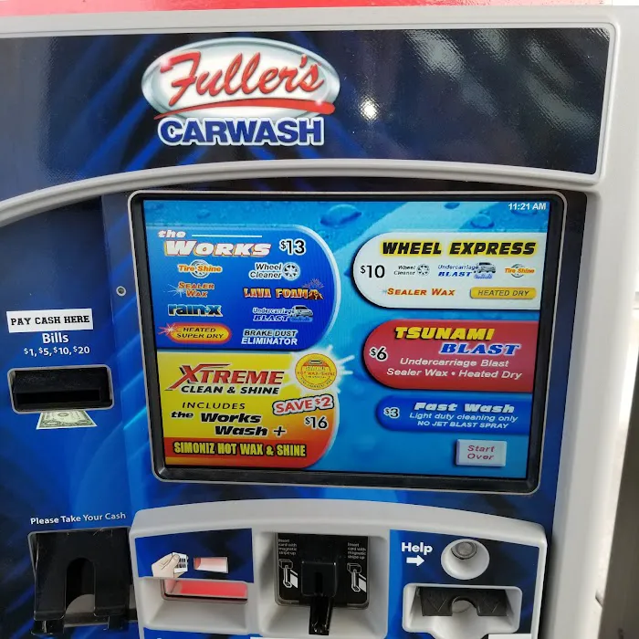 Fuller's Express Carwash Picture 9