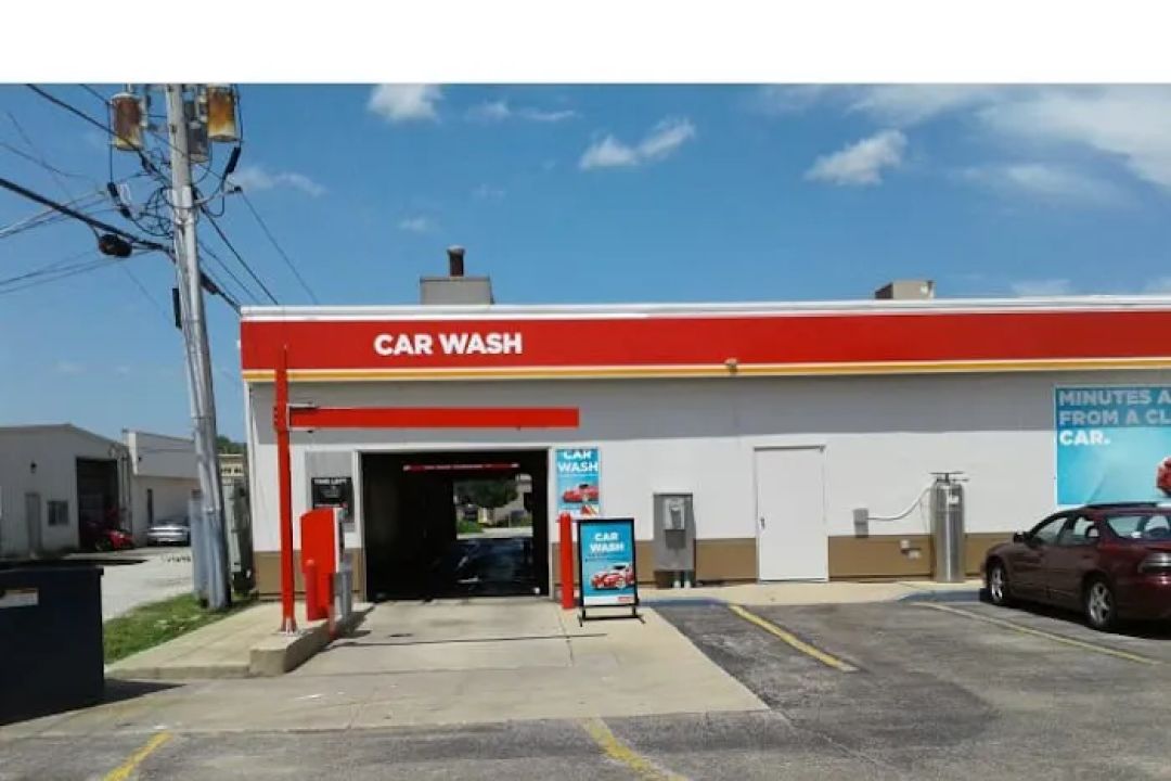 Circle K | Car Wash