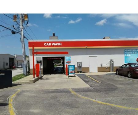 Circle K | Car Wash