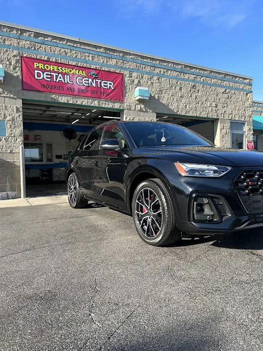 Clean Image Car Wash & Detail Center Picture 6