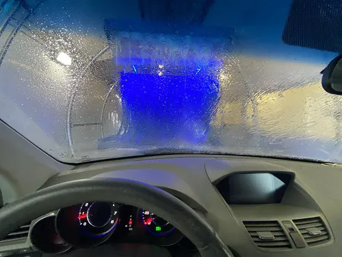 Sparkle Express Car Wash Picture 2