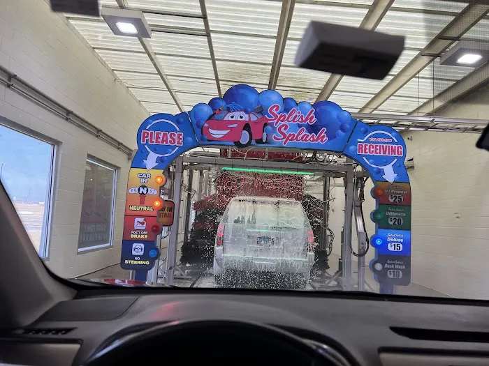 Sparkle Express Car Wash Picture 6