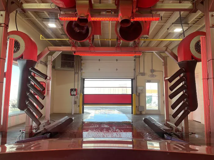 Sparkle Express Car Wash Picture 8