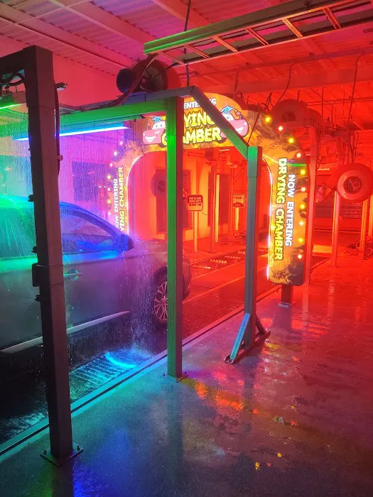 Sparkle Express Car Wash Picture 7