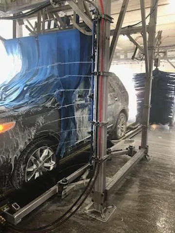 Rainstorm Car Wash Picture 3